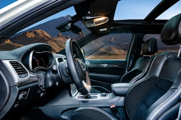 Mobile car valeting berkshire interior clean