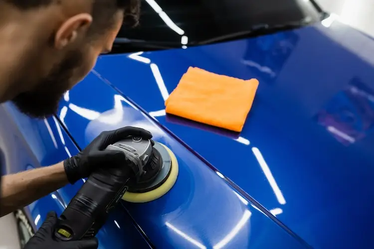 ceramic coating berkshire mobile car valeting
